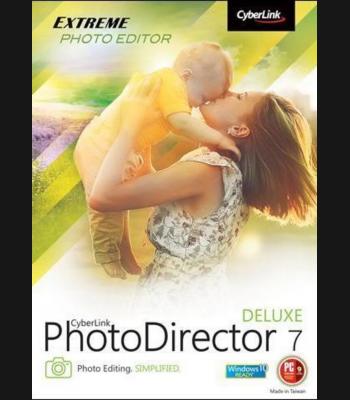 Buy Cyberlink PhotoDirector 7 Deluxe Key CD Key and Compare Prices 