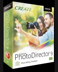 Buy Cyberlink Photodirector 9 Key CD Key and Compare Prices