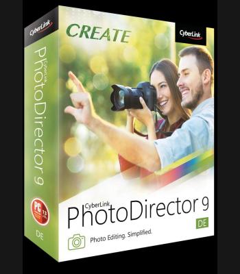 Buy Cyberlink Photodirector 9 Key CD Key and Compare Prices 