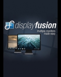 Buy DisplayFusion Pro Licence Key CD Key and Compare Prices