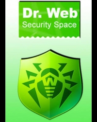 Buy Dr.Web Security Space 1 PC 1 Year Dr.Web Key CD Key and Compare Prices
