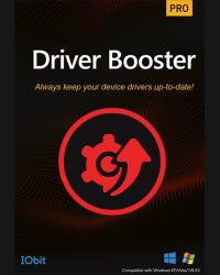 Buy Driver Booster 8 PRO Digital Download Key CD Key and Compare Prices