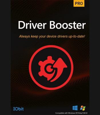 Buy Driver Booster 8 PRO Digital Download Key CD Key and Compare Prices 