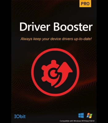 Buy Driver Booster 8 PRO Digital Download Key CD Key and Compare Prices 