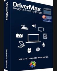 Buy DriverMax PRO 1 Device 1 Year Key CD Key and Compare Prices