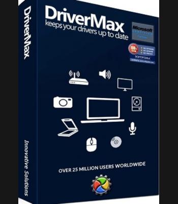 Buy DriverMax PRO 1 Device 1 Year Key CD Key and Compare Prices 
