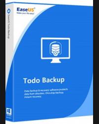 Buy EaseUS ToDo Backup Home 10.0 Licence Key CD Key and Compare Prices
