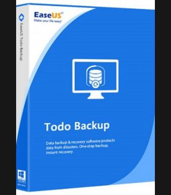 Buy EaseUS ToDo Backup Home 10.0 Licence Key CD Key and Compare Prices 