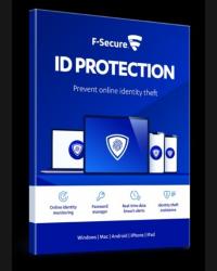 Buy F-Secure ID Protection 10 Emails 1 Year Key CD Key and Compare Prices