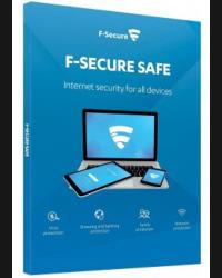 Buy F-Secure Safe 3 Devices 6 Months Key CD Key and Compare Prices