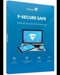 Buy F-Secure Safe 3 Devices 6 Months Key CD Key and Compare Prices