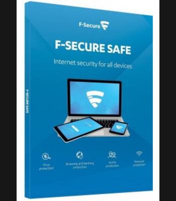 Buy F-Secure Safe 3 Devices 6 Months Key CD Key and Compare Prices 