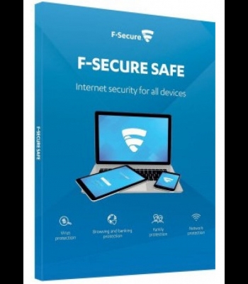Buy F-Secure Safe 3 Devices 6 Months Key CD Key and Compare Prices 
