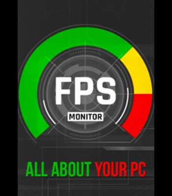 Buy FPS Monitor Steam Key CD Key and Compare Prices 