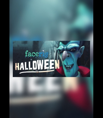 Buy FaceRig - Halloween Avatars 2014 (DLC) (PC) Steam Key CD Key and Compare Prices
