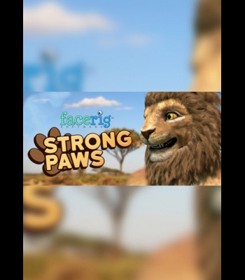 Buy FaceRig Strong Paws (DLC) Steam Key CD Key and Compare Prices 