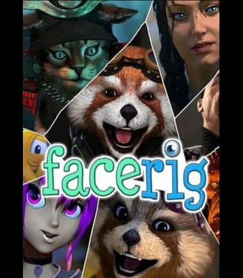 Buy FaceRig Steam Key CD Key and Compare Prices 