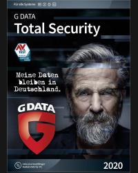 Buy G Data Total Security - 1 PC 1 Year Key CD Key and Compare Prices