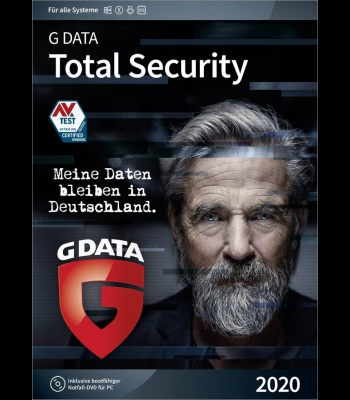 Buy G Data Total Security - 1 PC 1 Year Key CD Key and Compare Prices