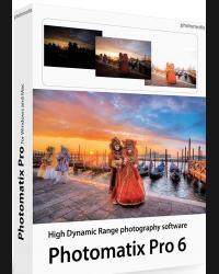 Buy HDR Photomatix Pro 6.3 CD Key and Compare Prices