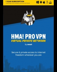 Buy HMA! Pro VPN 1 Device 6 Months CD Key and Compare Prices