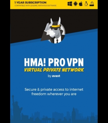 Buy HMA! Pro VPN 1 Device 6 Months CD Key and Compare Prices 