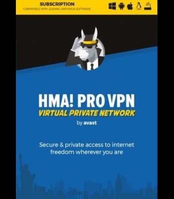 Buy HMA! Pro VPN Unlimited Devices 2 Years CD Key and Compare Prices 