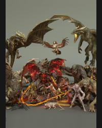 Buy Heroic Fantasy Creatures Full Pack Volume 1 Unity Key CD Key and Compare Prices