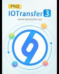 Buy IOTransfer 3 Unlimited Devices CD Key and Compare Prices