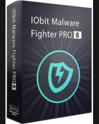 Buy IObit Malware Fighter 8 PRO 1 Year 1 PC CD Key and Compare Prices