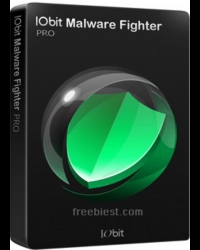 Buy IObit Malware Fighter 9 PRO 1 Year 1 PC CD Key and Compare Prices