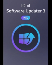 Buy IObit Software Updater 3 PRO 1 Year, 3 Device Licence Iobit CD Key and Compare Prices