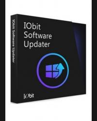 Buy IObit Software Updater 4 PRO 1 Year, 3 device licence Iobit CD Key and Compare Prices