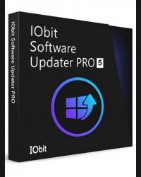 Buy IObit Software Updater 5 PRO 1 Year, 3 device licence Iobit CD Key and Compare Prices