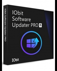 Buy IObit Software Updater 5 PRO 1 Year, 3 device licence Iobit CD Key and Compare Prices