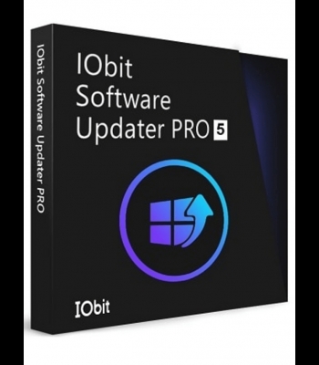 Buy IObit Software Updater 5 PRO 1 Year, 3 device licence Iobit CD Key and Compare Prices
