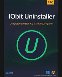 Buy IObit Uninstaller 10 PRO 1 Year, 3 Device Licence Iobit CD Key and Compare Prices