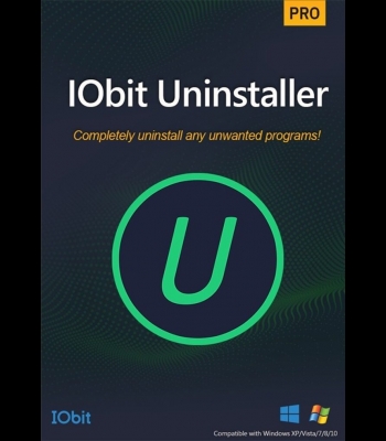 Buy IObit Uninstaller 10 PRO 1 Year, 3 Device Licence Iobit CD Key and Compare Prices