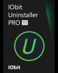 Buy IObit Uninstaller 11 PRO 1 Year, 3 Device Licence Iobit CD Key and Compare Prices