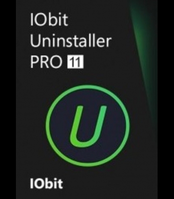 Buy IObit Uninstaller 11 PRO 1 Year, 3 Device Licence Iobit CD Key and Compare Prices 