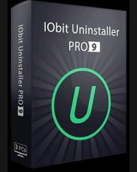 Buy IObit Uninstaller 9 PRO 1 Year, 3 device licence Iobit CD Key and Compare Prices