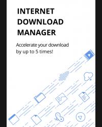 Buy Internet Download Manager (2022) 1 User Lifetime Key CD Key and Compare Prices