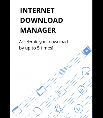 Buy Internet Download Manager (2022) 1 User Lifetime Key CD Key and Compare Prices