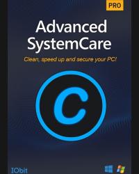 Buy Iobit Advanced SystemCare 13 PRO 1 Year 3PC CD Key and Compare Prices
