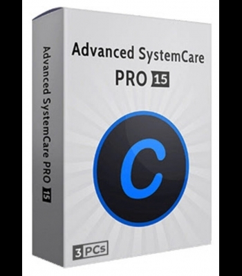 Buy Iobit Advanced SystemCare 15 PRO 1 Year 1 PC CD Key and Compare Prices 