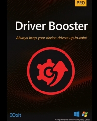 Buy Iobit Driver Booster 9 PRO 1 Year 1 PC Iobit CD Key and Compare Prices