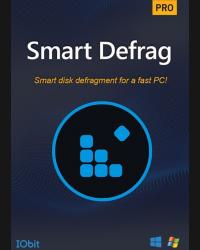 Buy Iobit Smart Defrag 6 PRO 1 Year, 3 device licence Iobit CD Key and Compare Prices