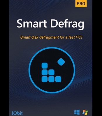 Buy Iobit Smart Defrag 6 PRO 1 Year, 3 device licence Iobit CD Key and Compare Prices