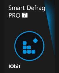 Buy Iobit Smart Defrag 7 PRO 1 Year, 3 device licence Iobit CD Key and Compare Prices