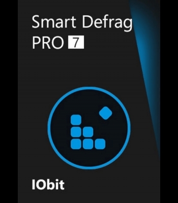 Buy Iobit Smart Defrag 7 PRO 1 Year, 3 device licence Iobit CD Key and Compare Prices 